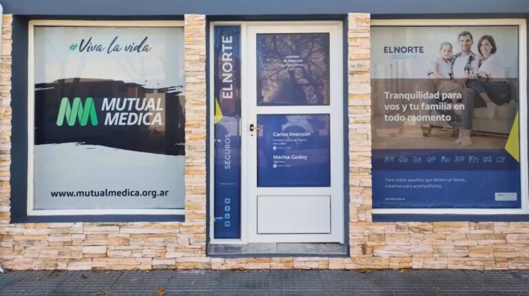 oficina frente