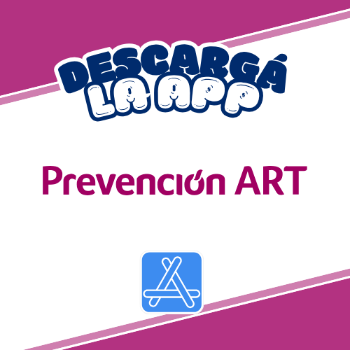 Prevención ART iOS